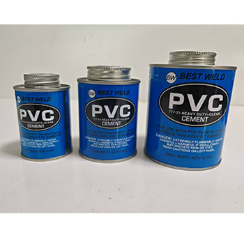 PVC glue